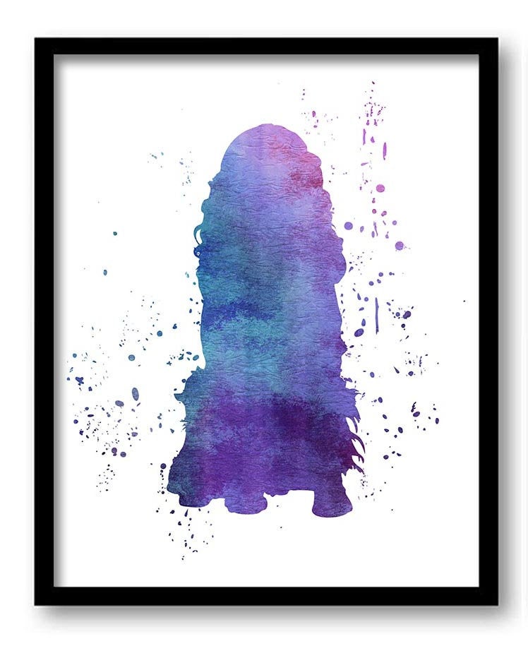 Irish Setter Dog Watercolor Art Painting Print Poster Dog Art Painting Dog Breed Home Decor Wall Art